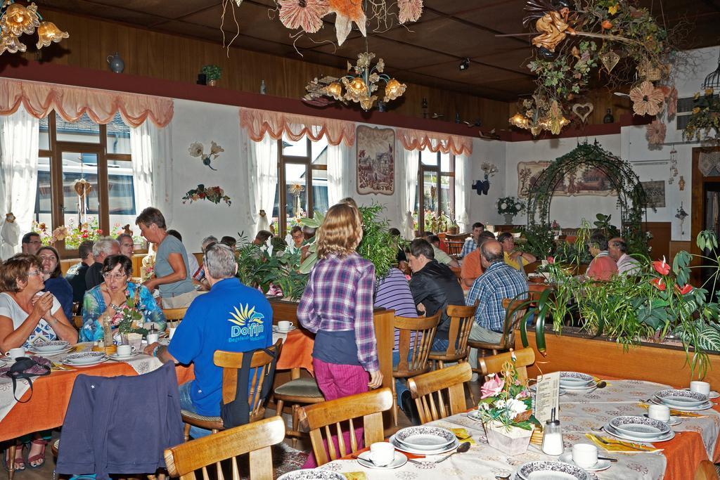 Maischeider Hof Kleinmaischeid Eksteriør billede